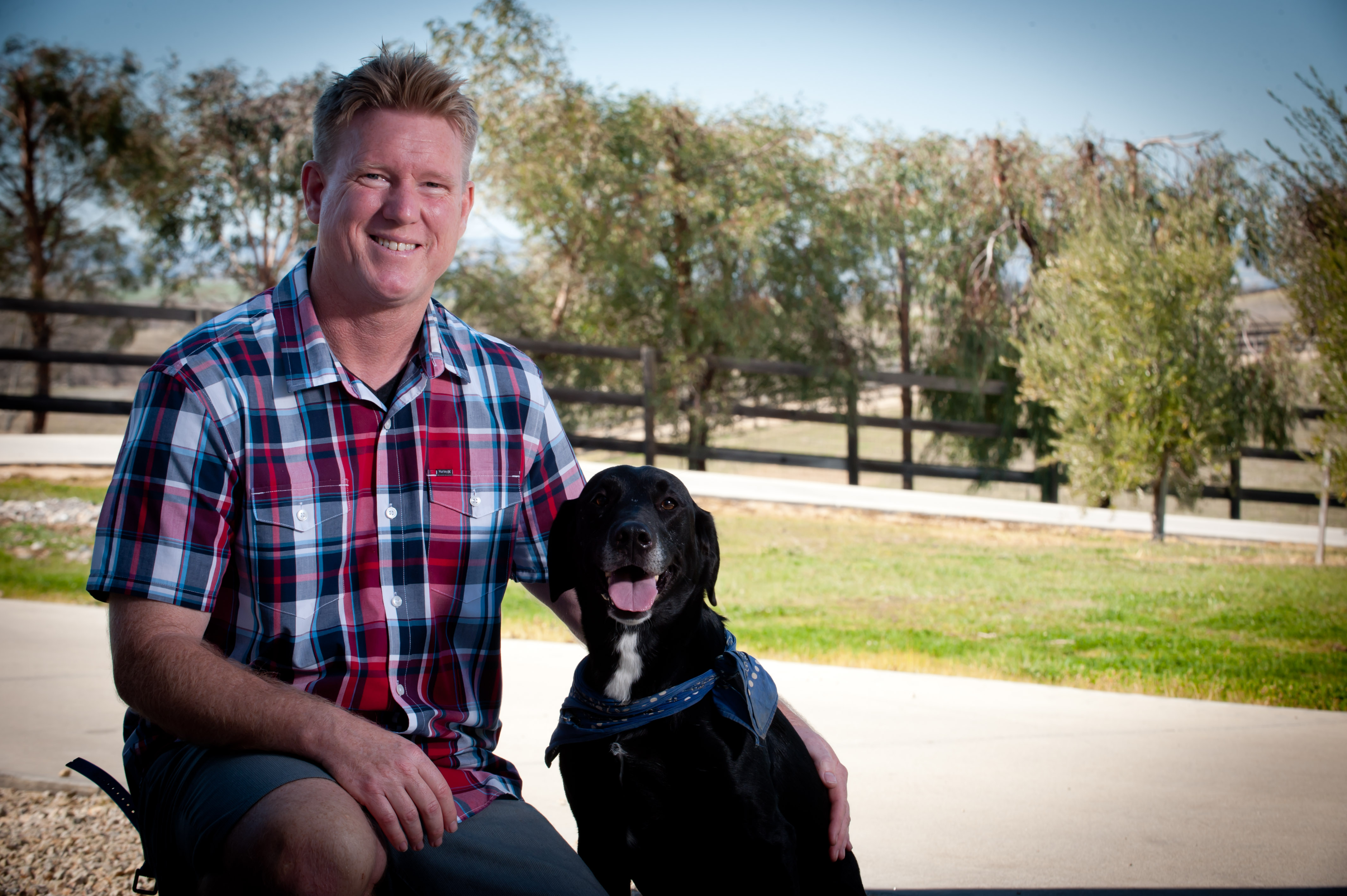 Ashley Starling of Canine Tutors in San Luis Obispo County