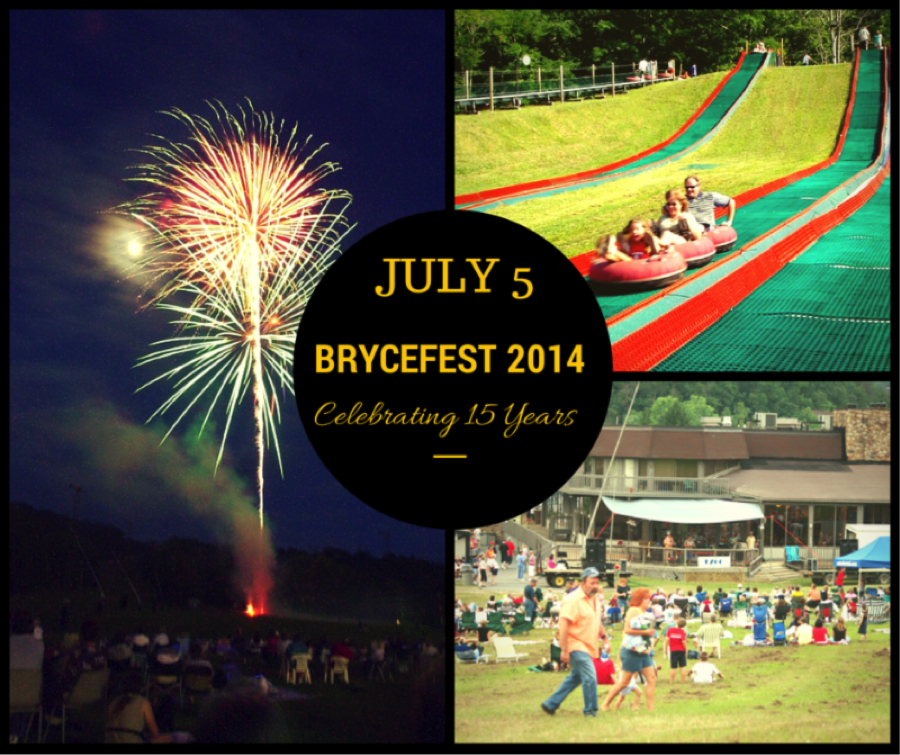 Fireworks, Adventure, and Music at Bryce Resort