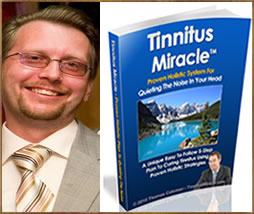 Thomas Colman - Tinnitus Miracle