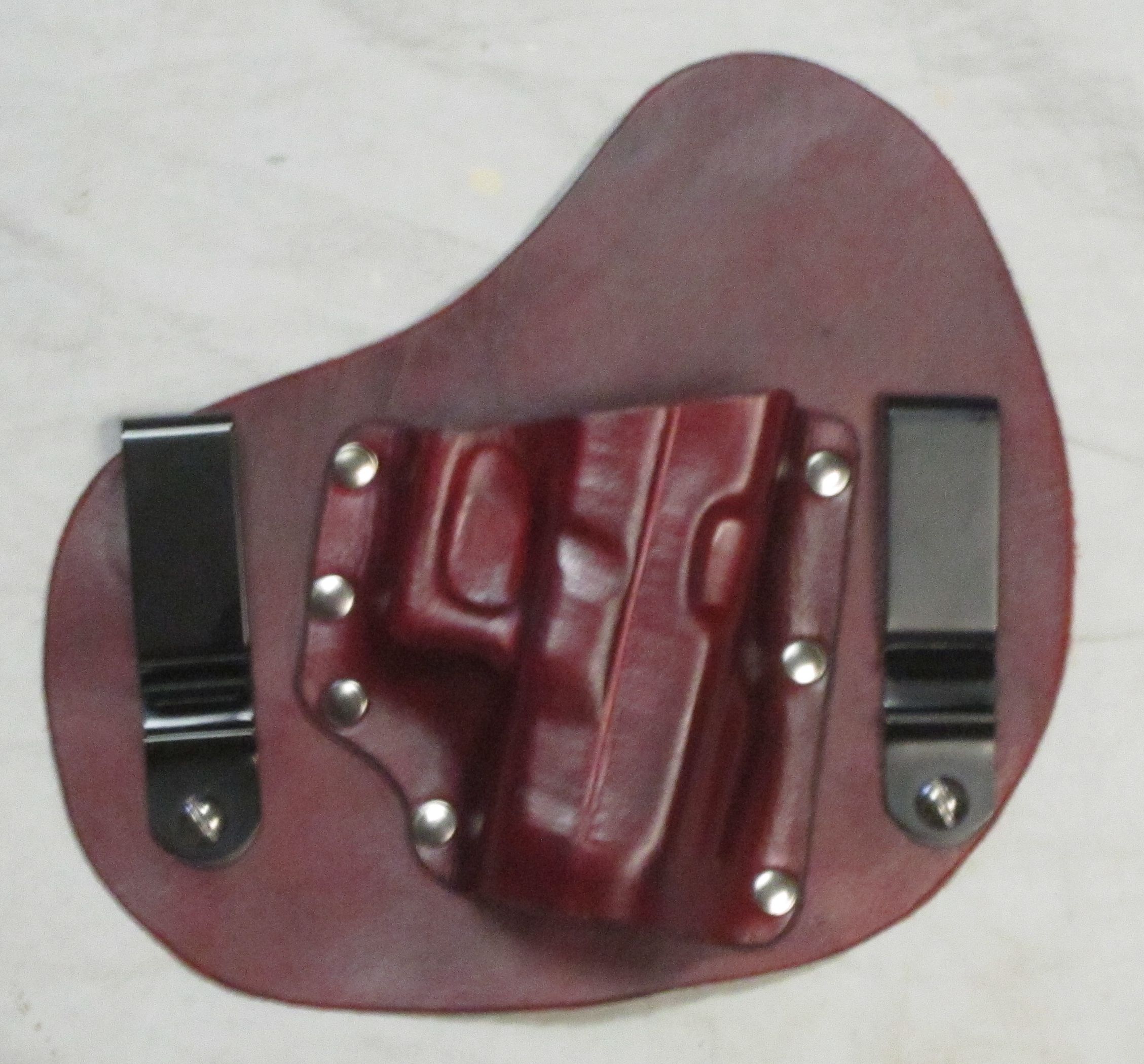 All Stirn Holsters are hand crafted from the finest leather to protect and carry most gun styles and brands.