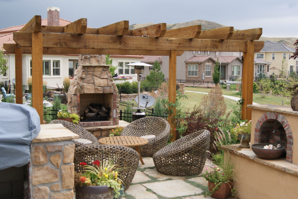 The Landscaping Company Inc. offers landscape design for custom homes, backyards, new landscaping installations and landscaping renovations in and around Denver.