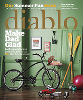 Diablo Magazine June Issue