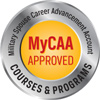 World Education.net offers a variety of tuition assistance programs, including the Department of Defence's MyCAA program for qualified military spouses