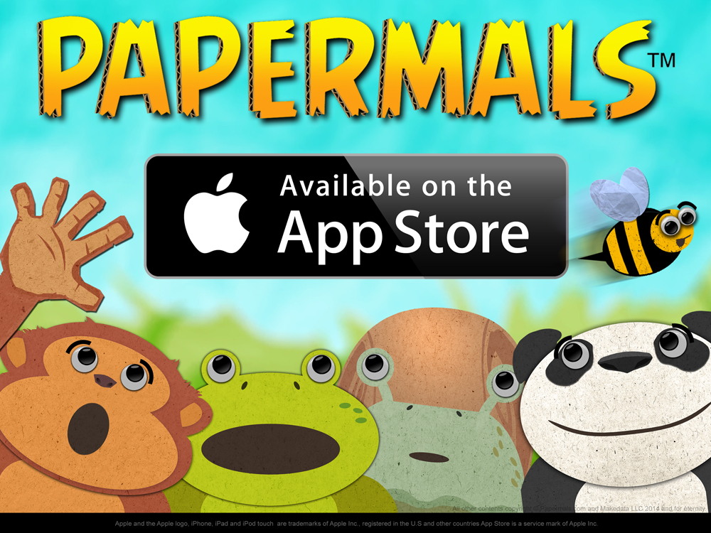 The Papermals have arrived.
