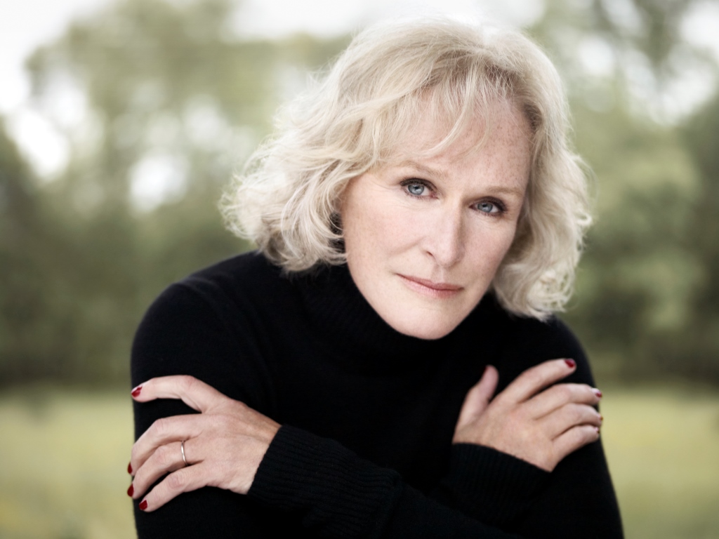 MIFF 2014 Mid-Life Achievement Award Honoree Glenn Close