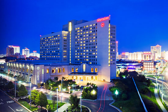 Sheraton Atlantic City Convention Center Hotel Provides Allergy Travel ...