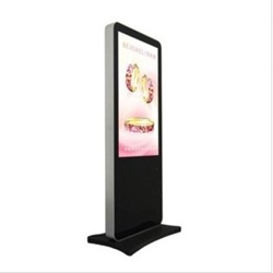 New 42 Inches Floor-Standing Digital Signage LCD Advertising Players ...