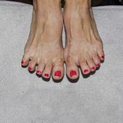 Enter your toes in the interVac Most Beautiful Toes in North America competition
