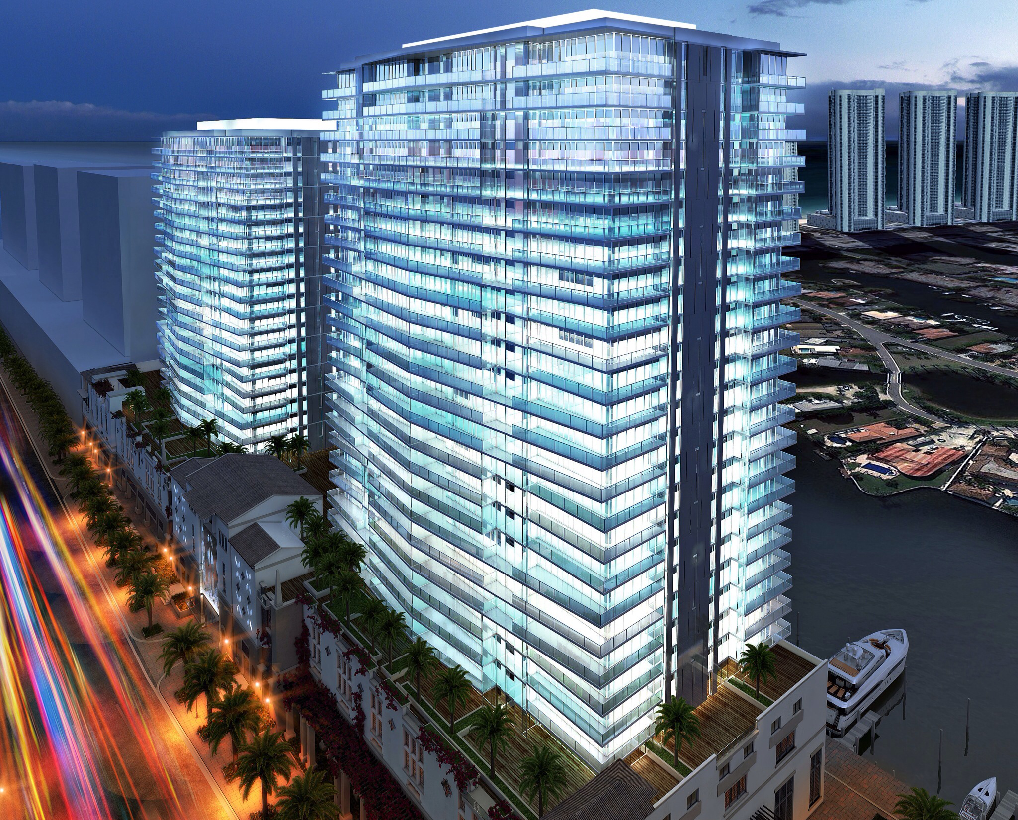 parque towers