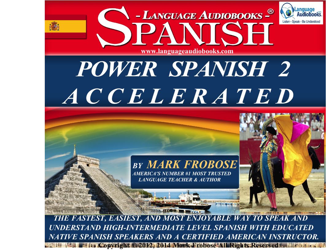 POWER SPANISH 2 ACCELERATED