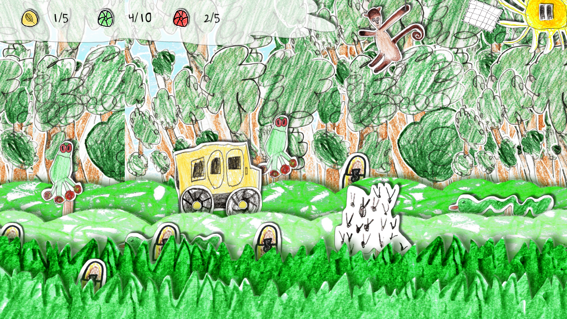 Happy Travels: Gameplay Screenshot