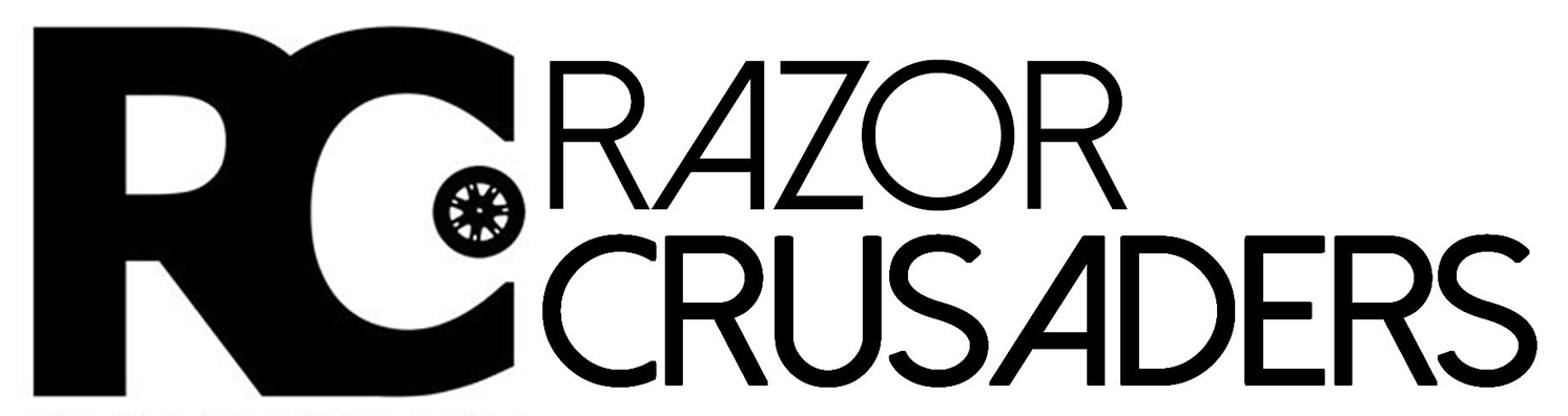 Razor Crusaders Logo