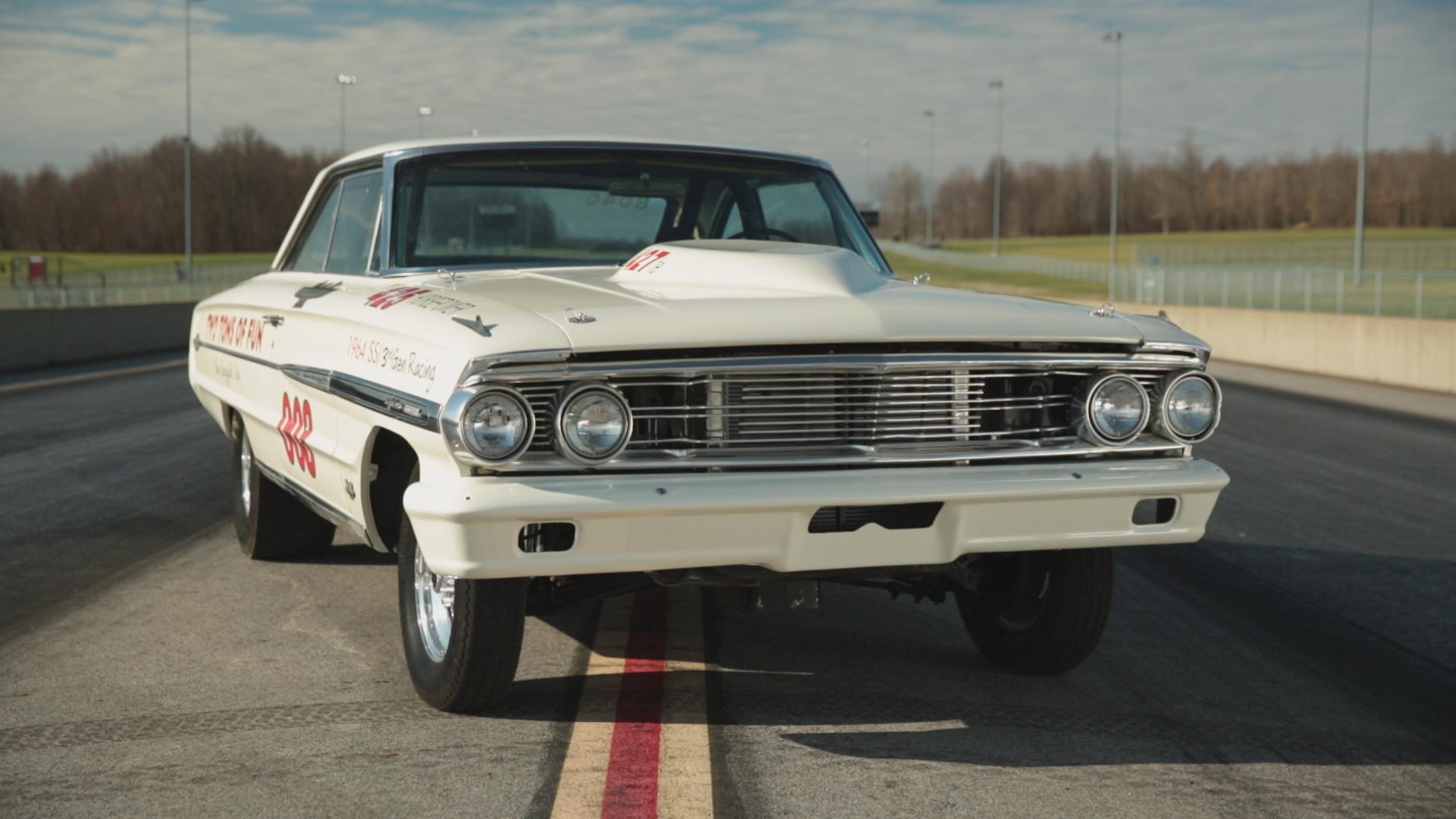 "Fat 'n Furious: Rolling Thunder" 1964 Galaxie