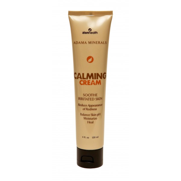 Calming Cream for Irritated Skin.  Soothe Irritated skin from Eczema, Rosacea, Sunburn, Rashes.
