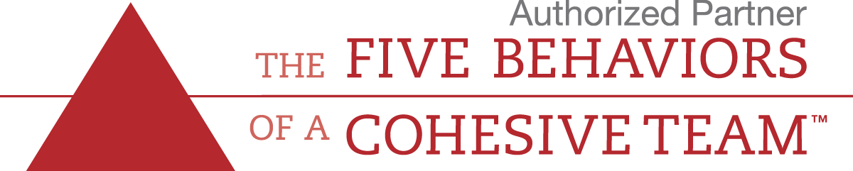 Five Behaviors of a Cohesive Team Authorized Partner