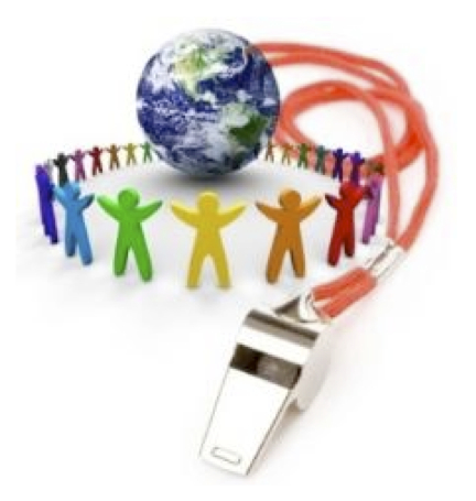 Unite--Whistleblowers From Around The World!