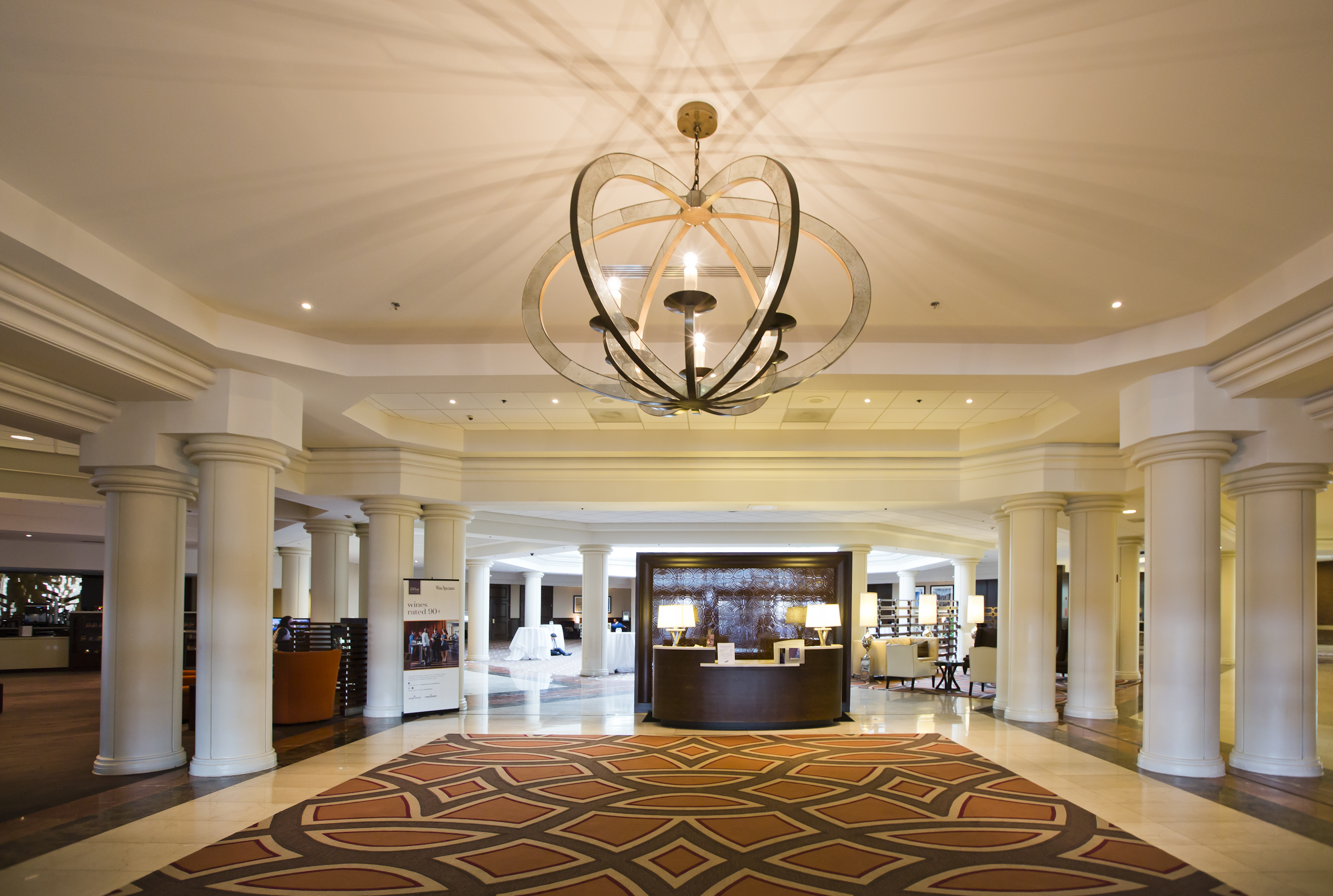 Sheraton Tysons Hotel  - Lobby