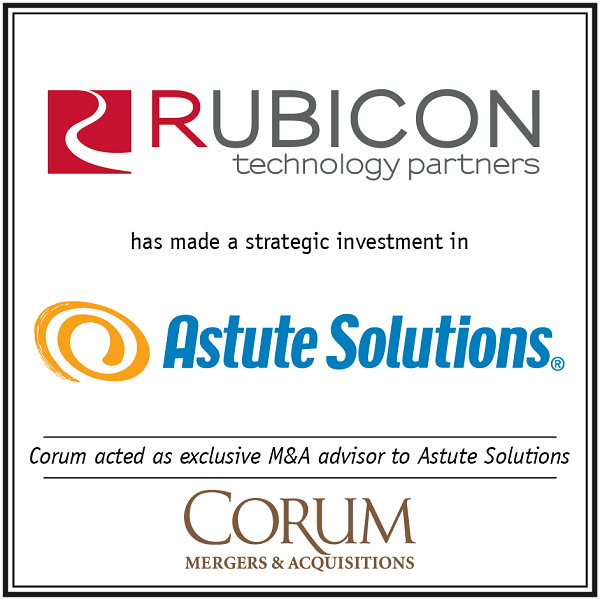 Astute Solutions - Rubicon Technology Partners