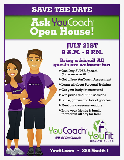 Youfit Hosts Club-Wide Open House to Introduce YouCoaches, Offer Trials