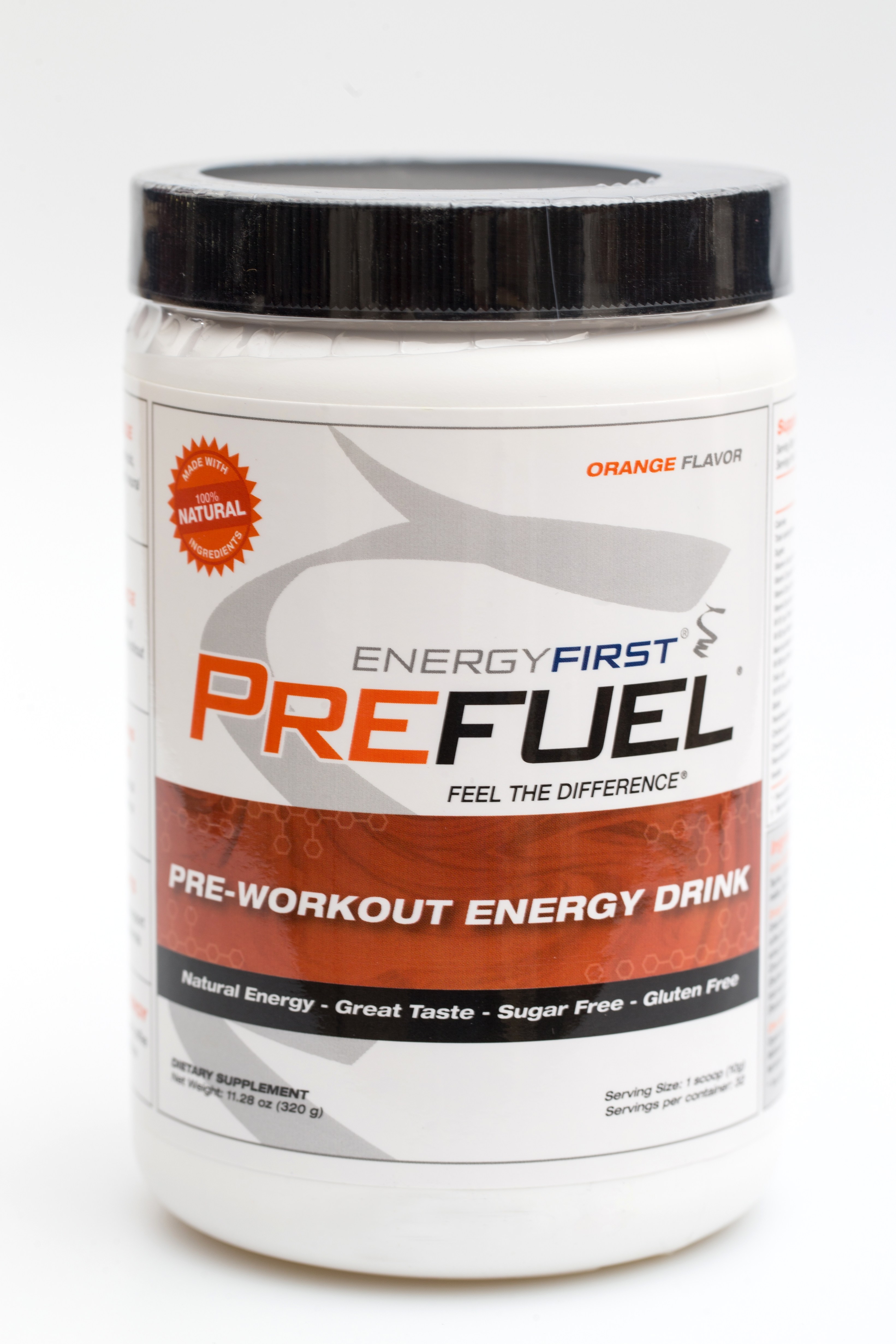 Prefuel Pre-Workout Performance Drink