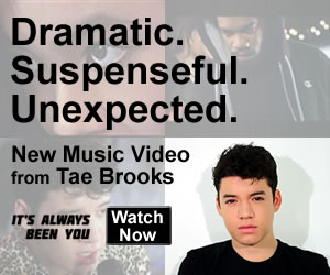 Tae Brooks 'It's Always Been You' Music Video: Watch Now! on YouTube