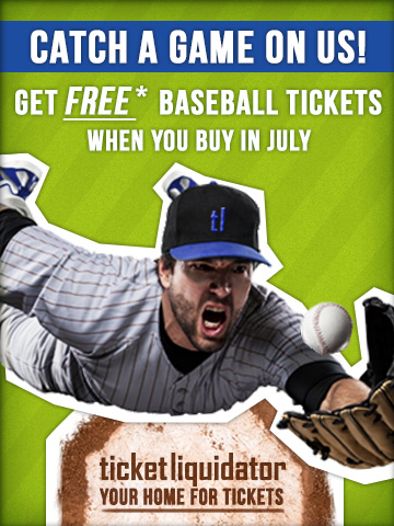 Ticket Liquidator announces free baseball tickets
