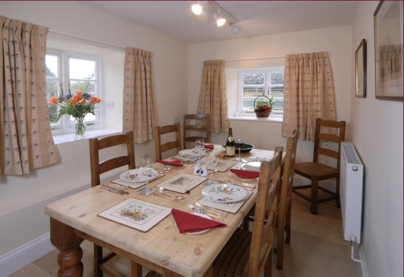 Berry Cottage is Available for Short and Mid-Term Holiday Rental