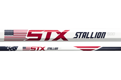 Team USA Stallion 500 Handle
