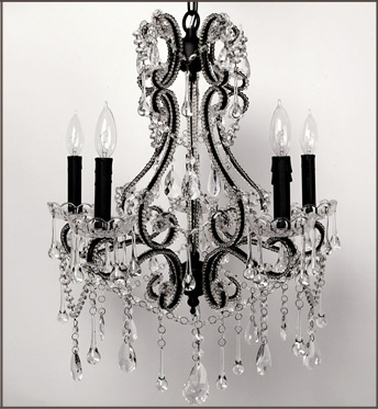 Crystal Chic Collection - Illuminated Decor by Got Light