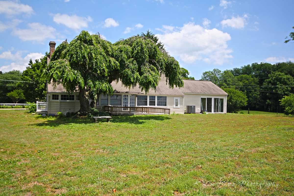 Historic home of famed science fiction author, William Jenkins, and inventor near America’s Colonial Capital for sale.