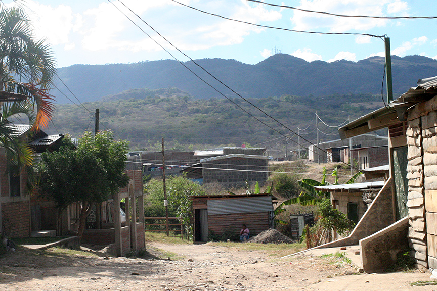 An Unbound community in Nicaragua