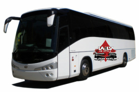 New Luxury Bus Service to Las Vegas is the Best way to Travel!