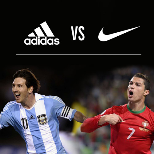 Protobrand Reveals That Nike Wins the Soccer Brand World Cup, But Only Just