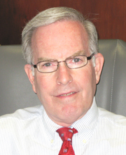Michael O. Scherr, President & Chief Executive Officer