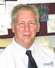 Wayne Myers, Chief Operating Officer