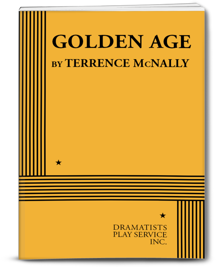 GOLDEN AGE  by Terrence McNally