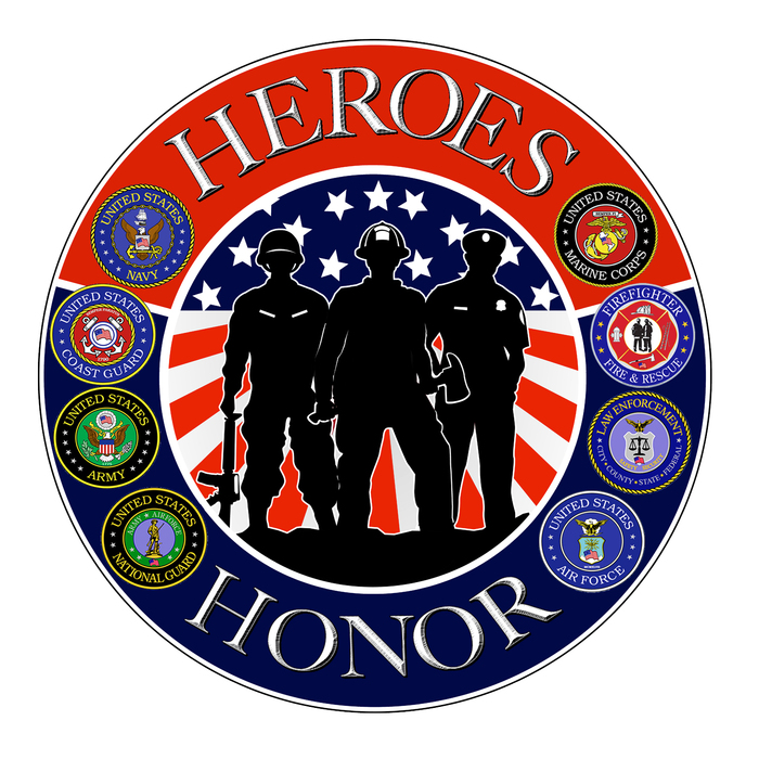 Heroes Honor