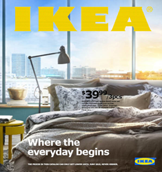 Ikea Unveils 2017 Catalog Focused On Helping People Begin And End Ikea Unveils 2017 Catalog Focused On