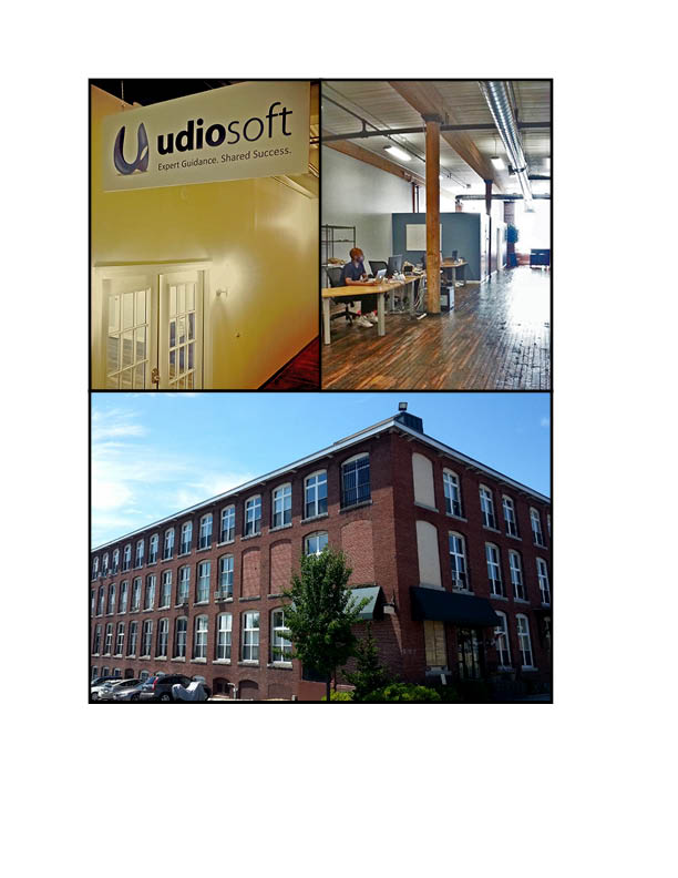 Udiosoft Headquarters