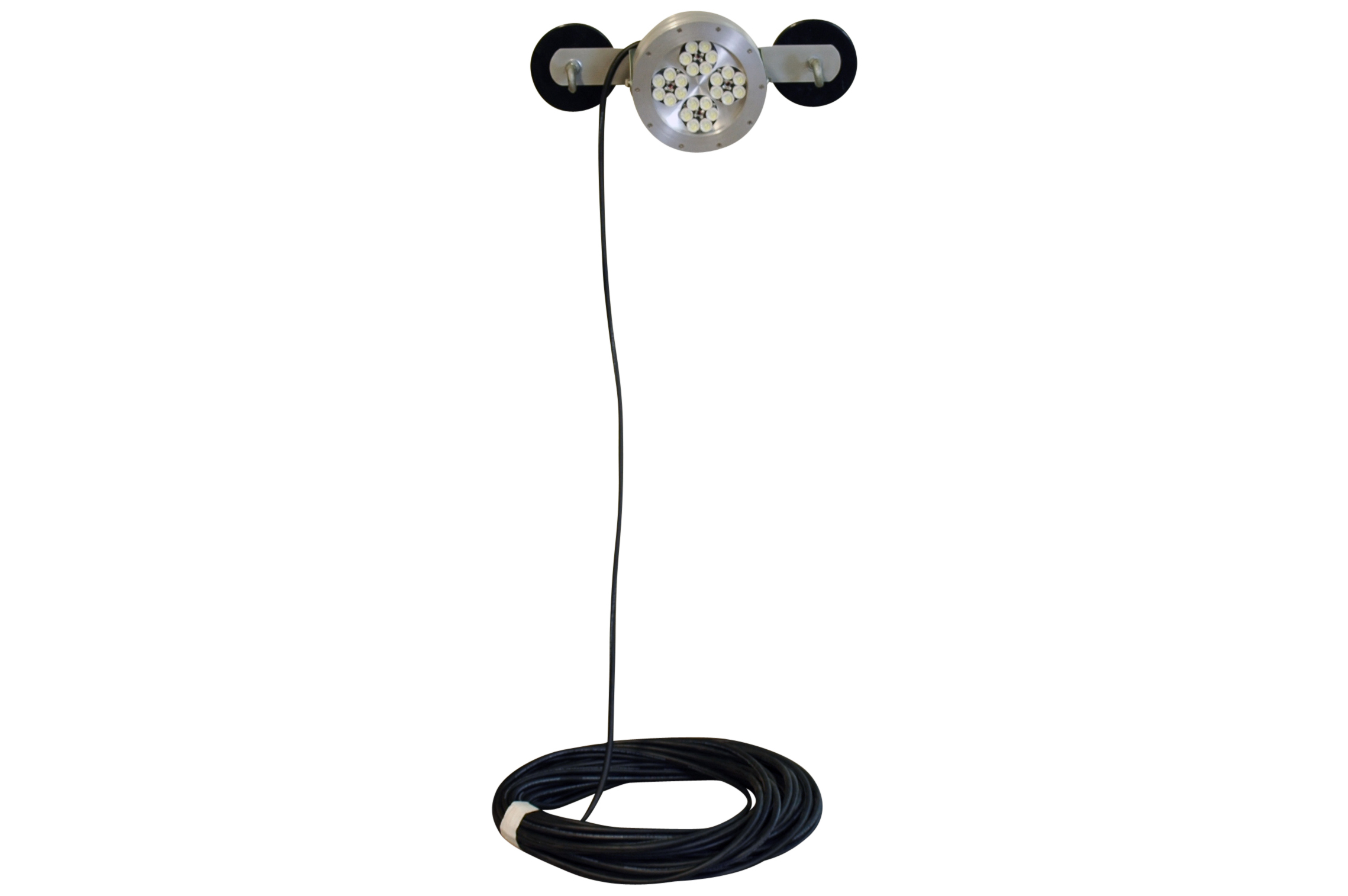 Magnetic Mount 31 Watt Low Voltage LED Fixture with 50' Cord