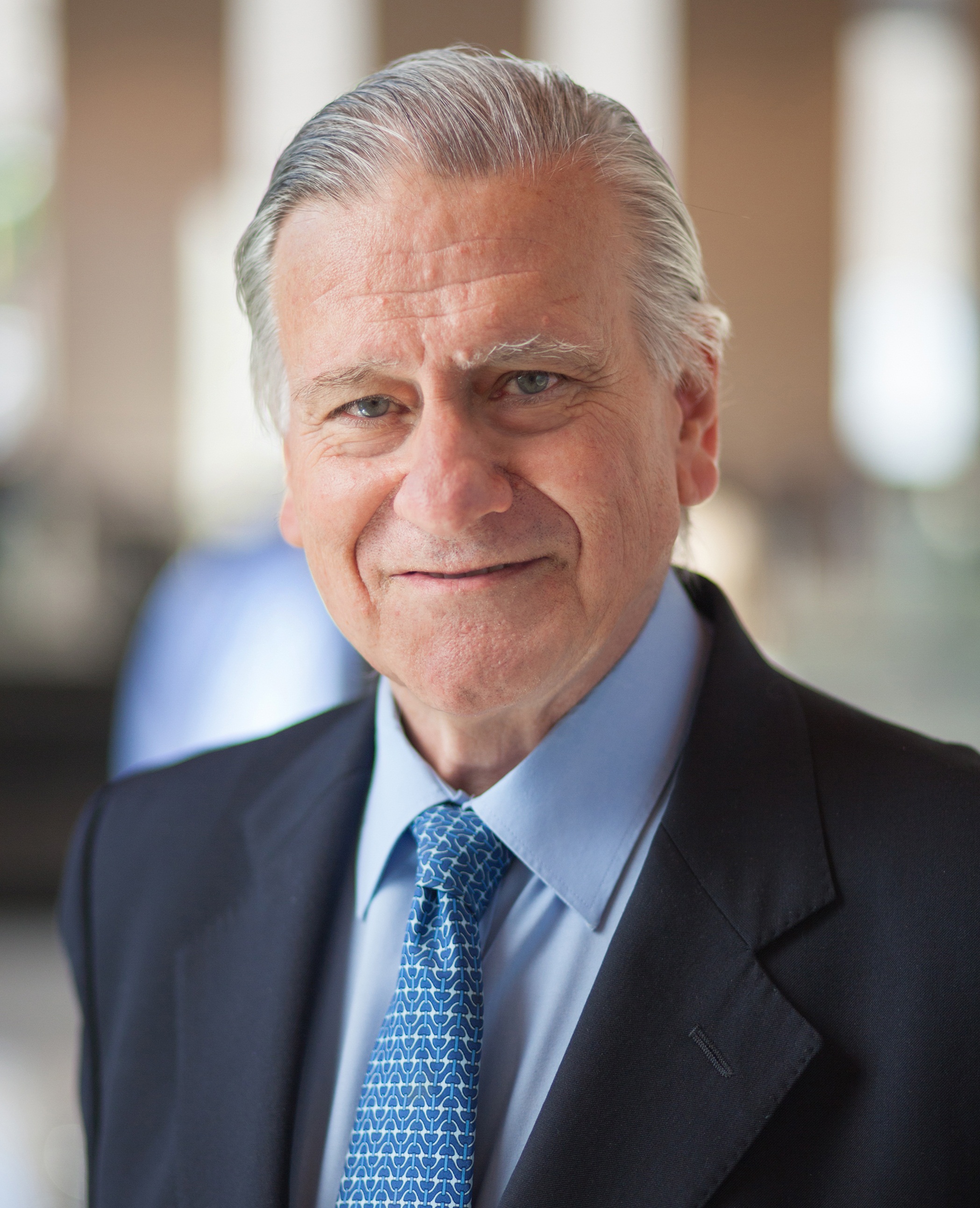 Principal Investigator Dr. Valentin Fuster, Director of Mount Sinai Heart and Centro Nacional de Investigaciones Cardiovasculares Carlos III (CNIC)