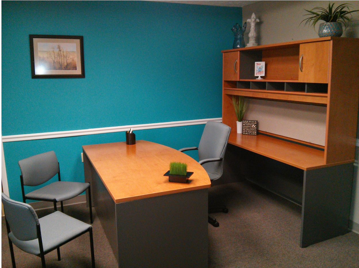 The Perfect Small Office's perfect Day Office offers an affordable option for freelancers, entrepreneurs and telecommuters who need access to office space from time to time.