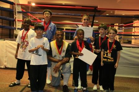 Atlanta Shaolin Kids