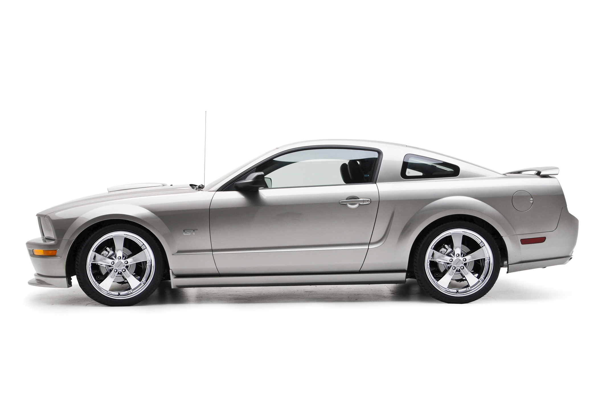 3dCarbon GT Styling Body Kit for 2005-09 Mustang