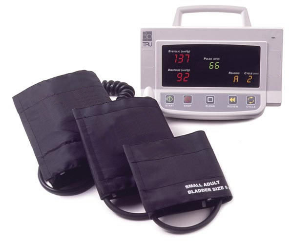 Combat White Coat Hypertension with the BpTRU BPM 200