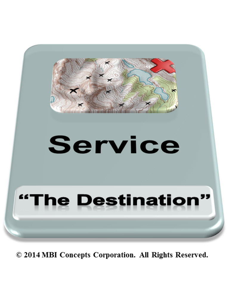 Service to the Customer