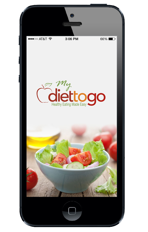 Diet-to-Go iPhone App