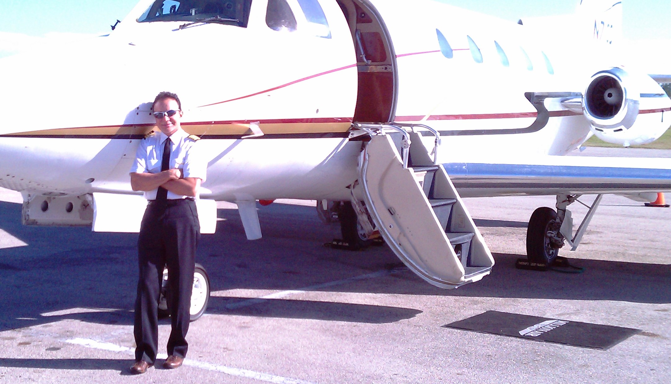 Gus Maestrales, Director of Jet Management & Acquisitions