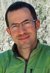 Author Bryan Rosner