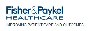 Fisher & Paykel Healthcare - Gold Sponsor